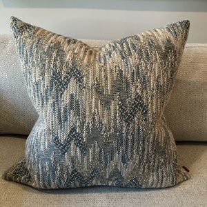 Missoni home throw pillow